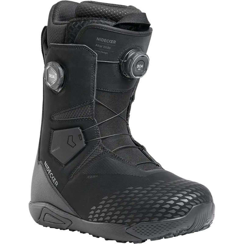Niedecker Altai Wide in Black