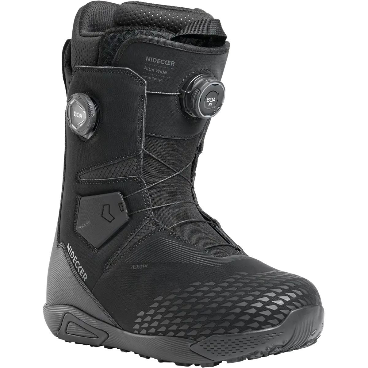 Niedecker Altai Wide in Black