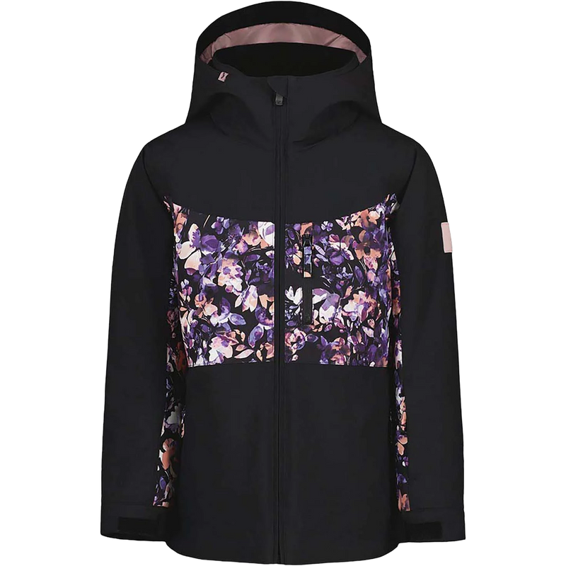 Youth Black Diamond Jacket Girls, Featured Image