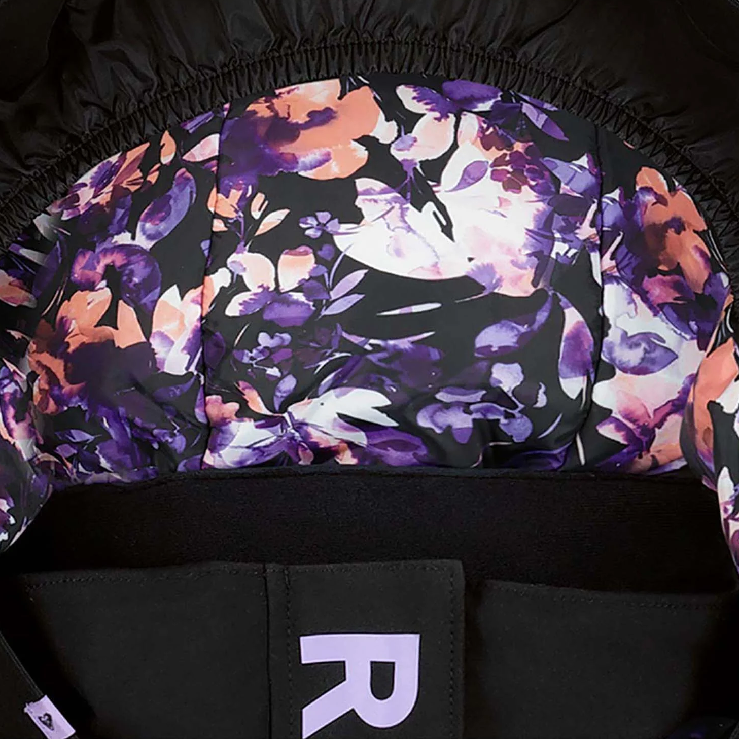 Youth Black Diamond Jacket Girls alternate view