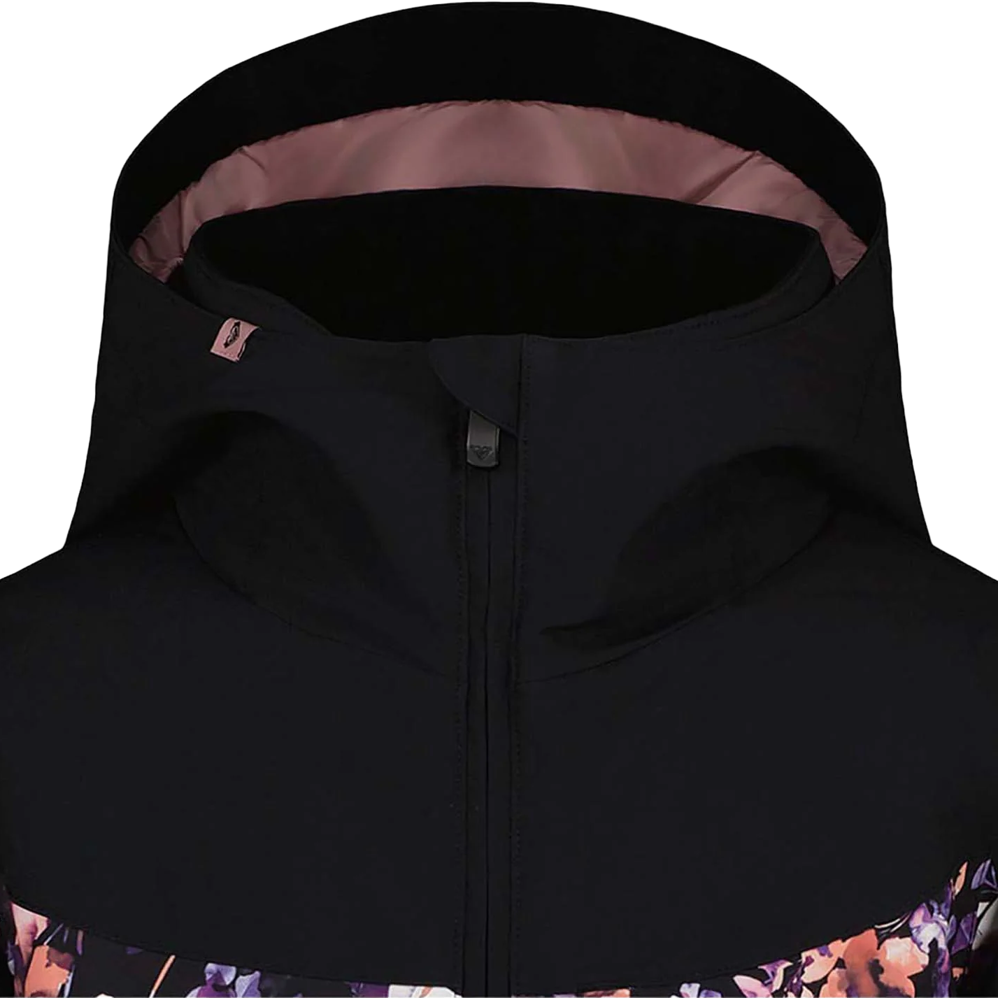Youth Black Diamond Jacket Girls alternate view