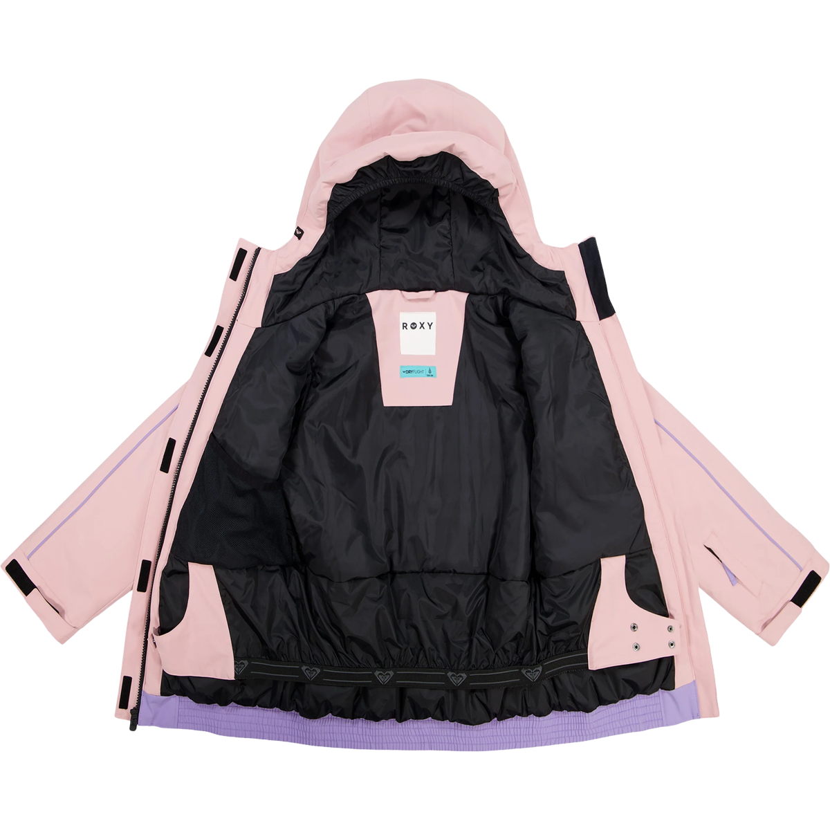 Youth Roxy Perfect Powder Jacket alternate view