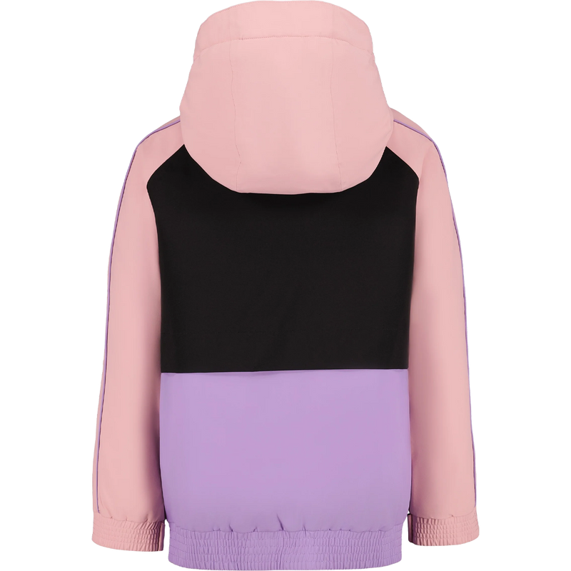 Youth Roxy Perfect Powder Jacket, Roxy Youth Perfect Powder Jacket in Zephyr back view