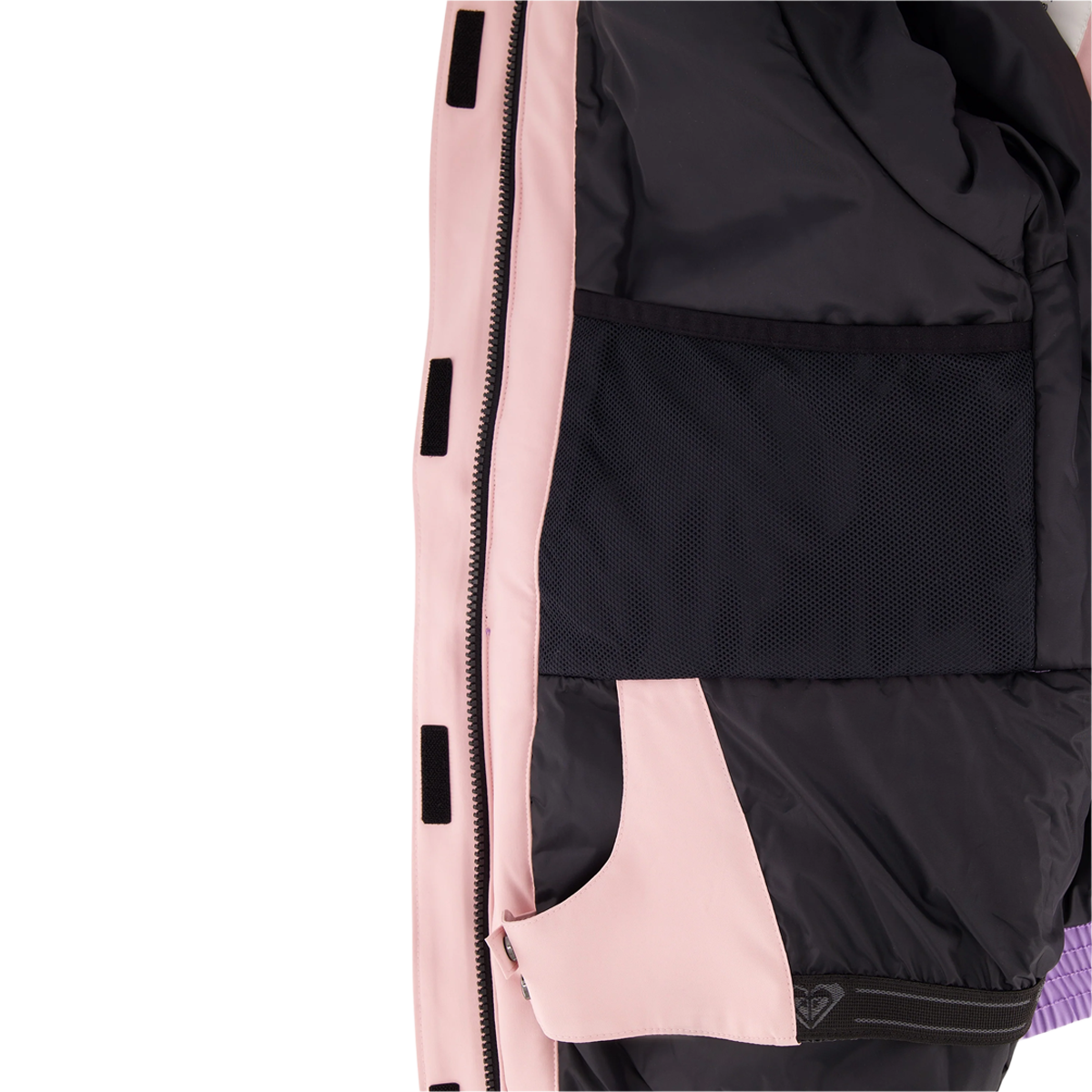 Youth Roxy Perfect Powder Jacket alternate view