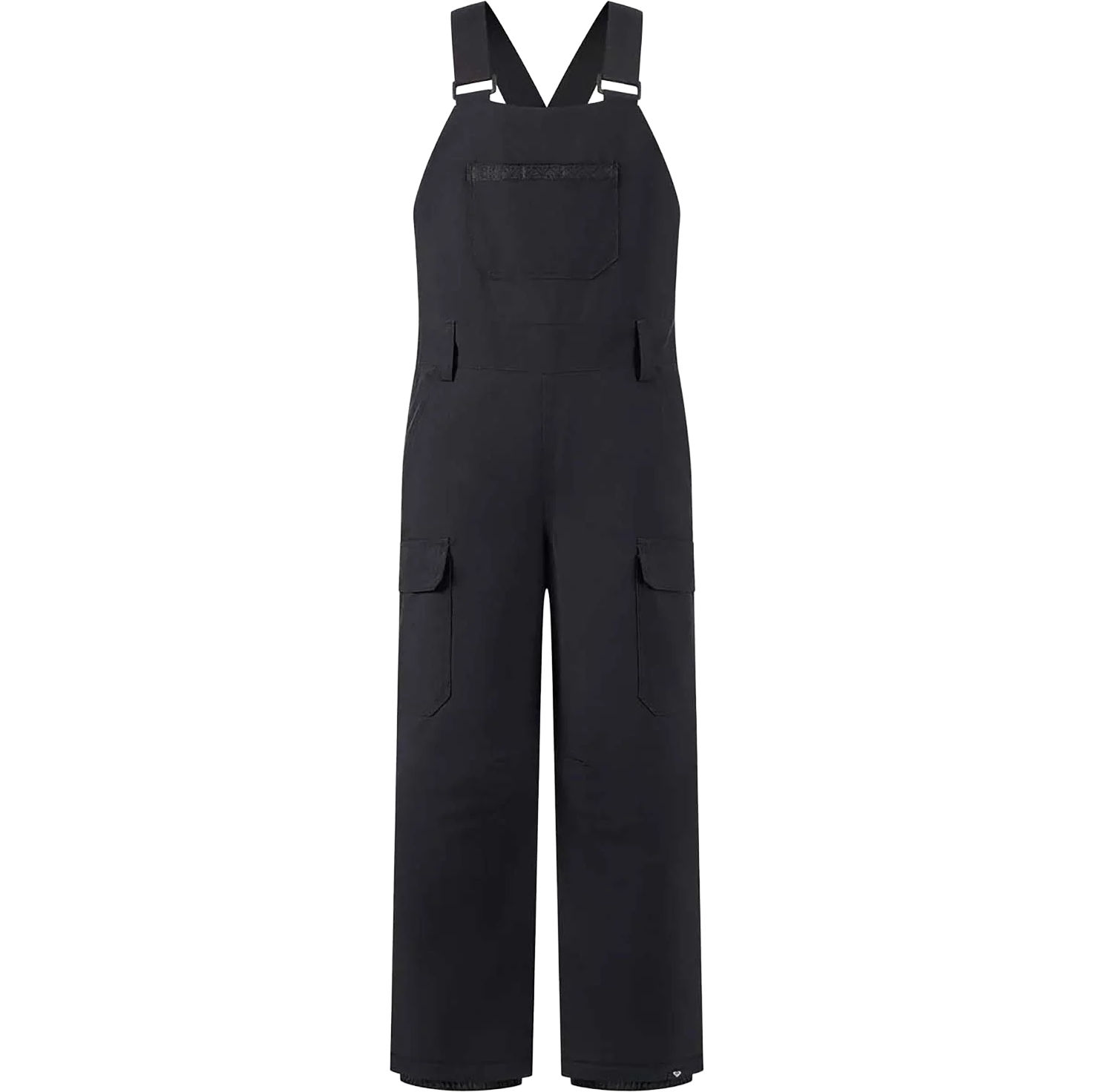Youth Roxy Nonstop Snow Bib Pant Girls alternate view