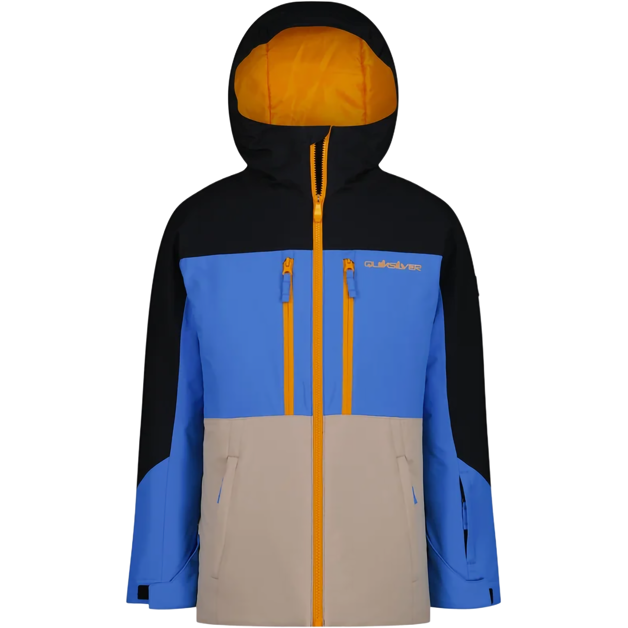 Youth Quiksilver Cruiser Run Jacket alternate view