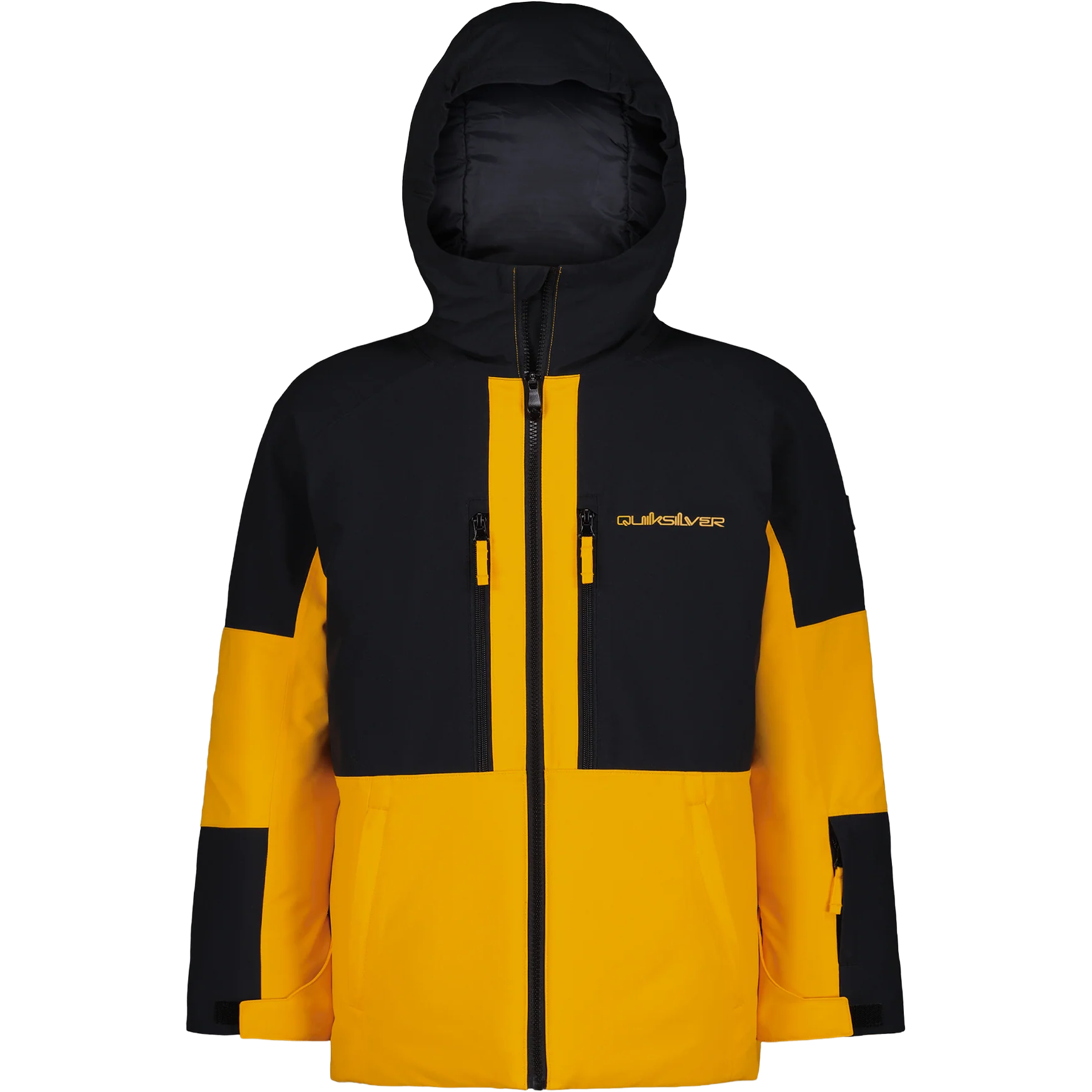 Youth Quiksilver Shadow Color Block Jacket alternate view