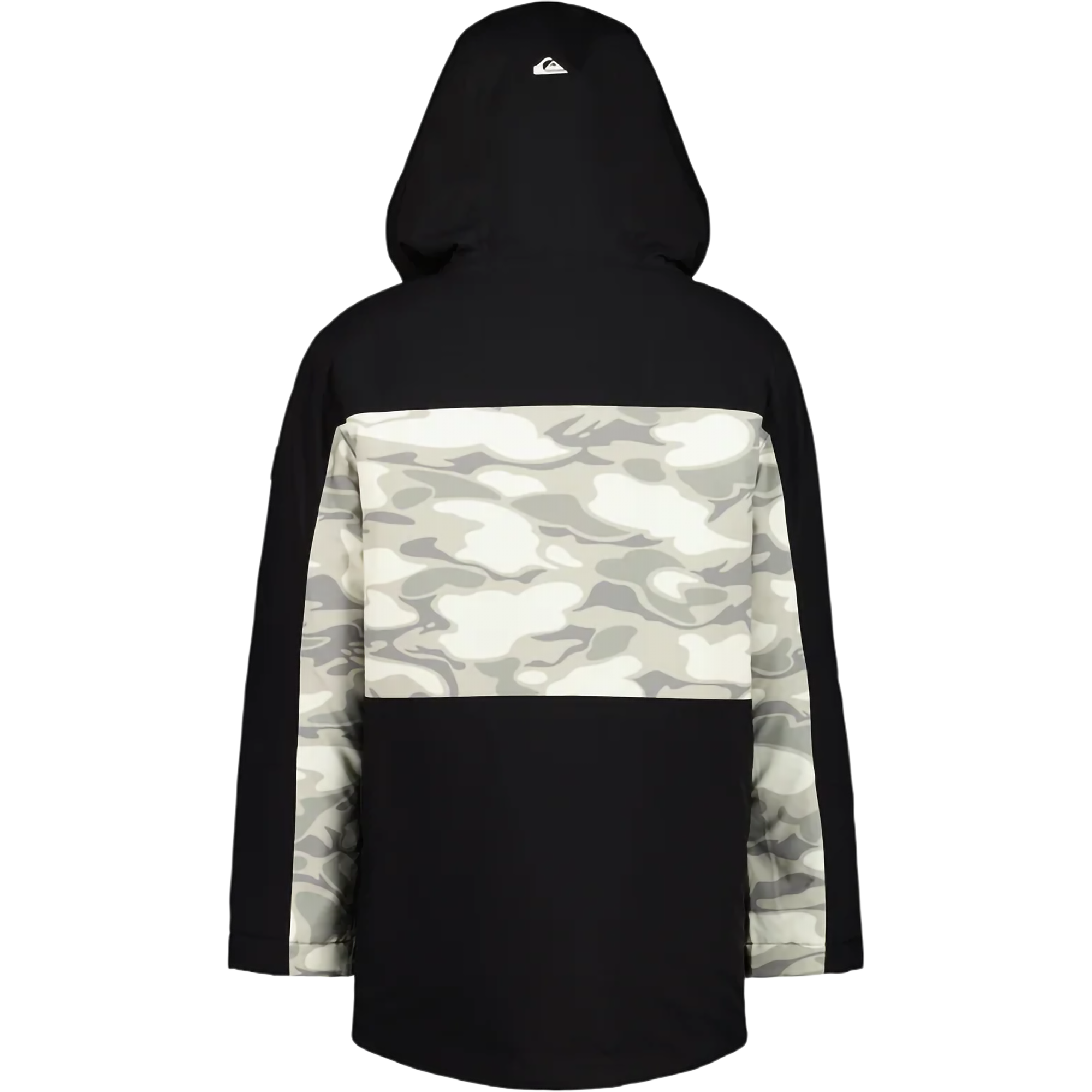 Youth Double Black Jacket alternate view