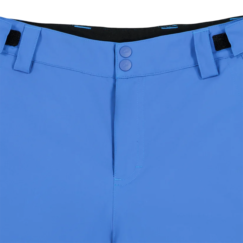 Youth Estate Pant, Quiksilver Youth Estate Pant in 439 Palace Blue waist band