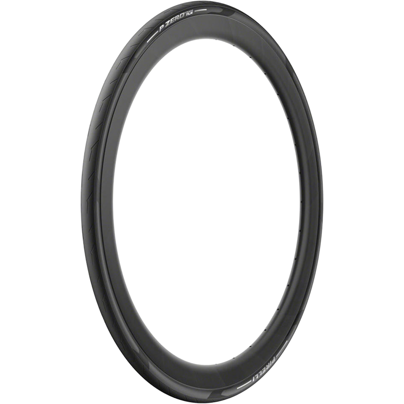 PZero Race TLR 700x28 TR SE, Pirelli PZero Race TLR 700x28 Tubeless Ready Smart Evo angled view
