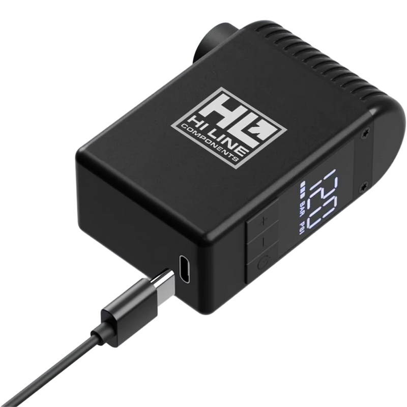 E-Pump Pro 2.0, Hi Line E-Pump Pro 2.0 with USB-C detail
