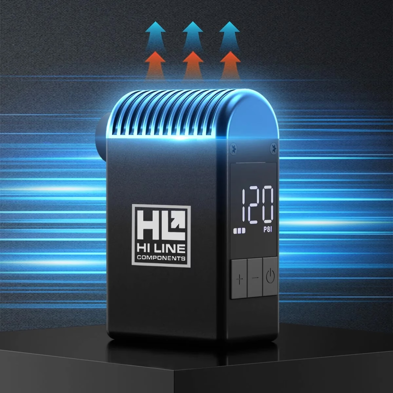 E-Pump Pro 2.0, Hi Line E-Pump Pro 2.0 cooling and releasing heat