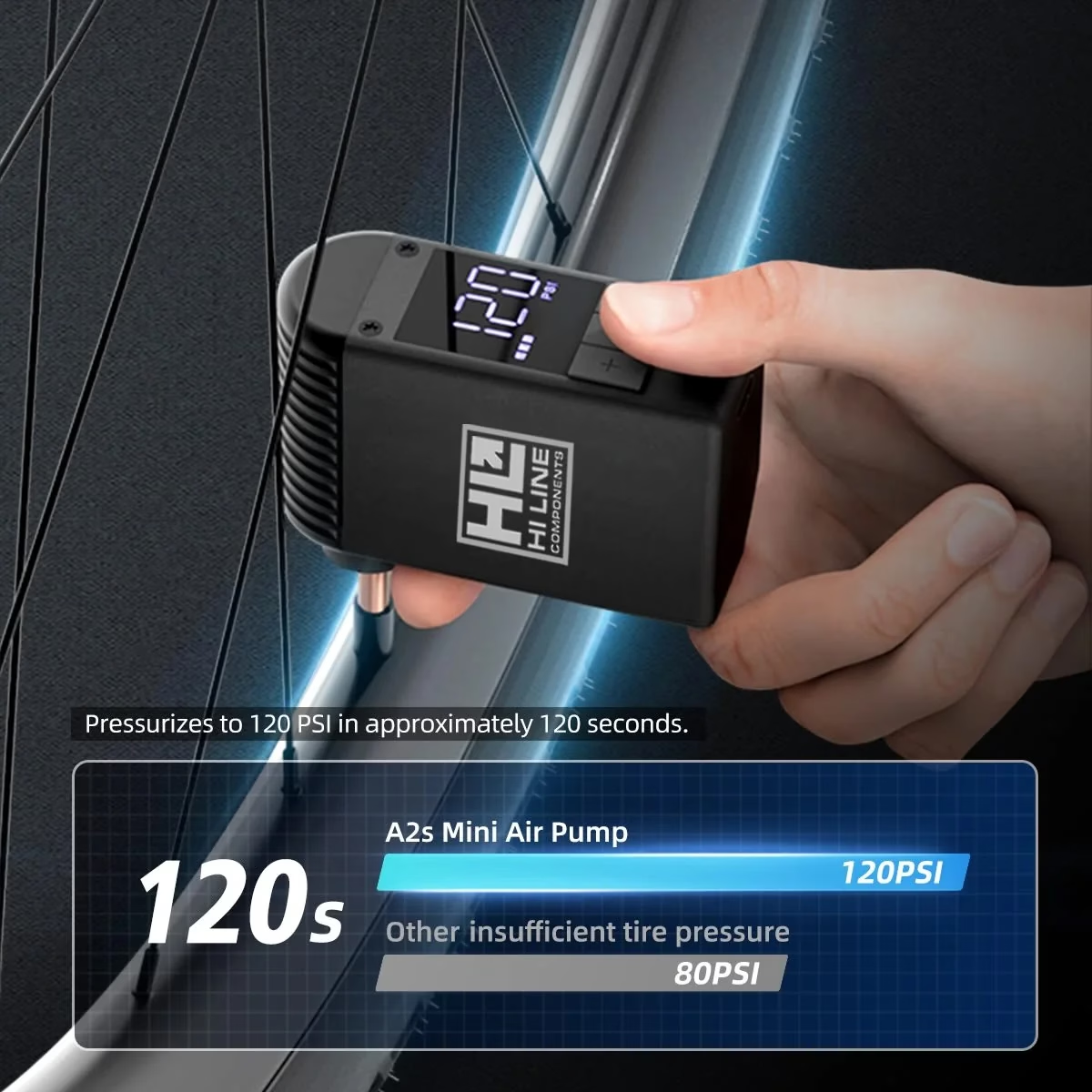 E-Pump Pro 2.0 alternate view