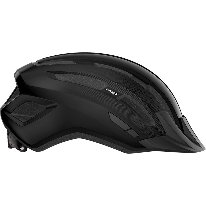 Downtown MIPS, MET Helmets Downtown MIPS side