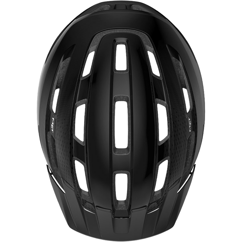 Downtown MIPS, MET Helmets Downtown MIPS top