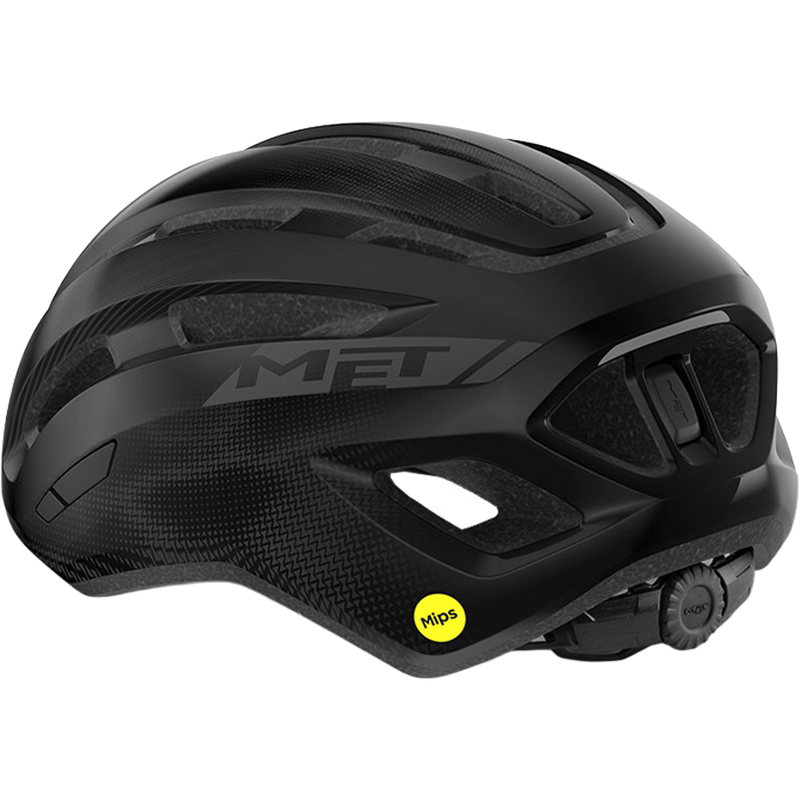 Miles MIPS, MET Helmets Miles MIPS back