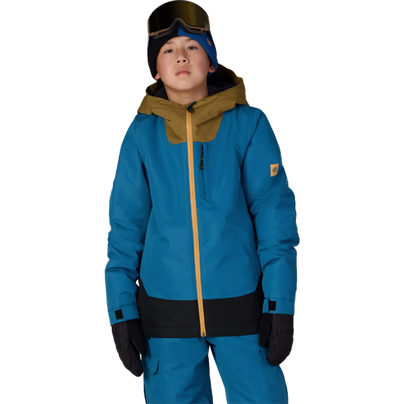 Youth Gateway Insulated Jacket, Featured Image
