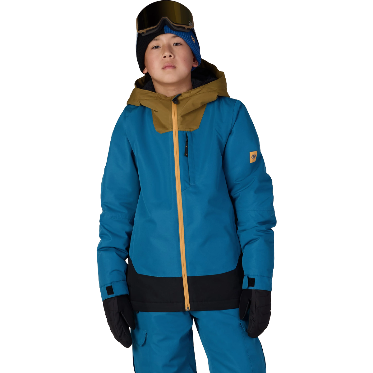 Youth Gateway Insulated Jacket alternate view