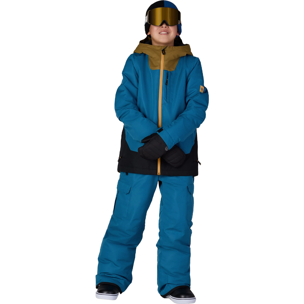Youth Gateway Insulated Jacket alternate view