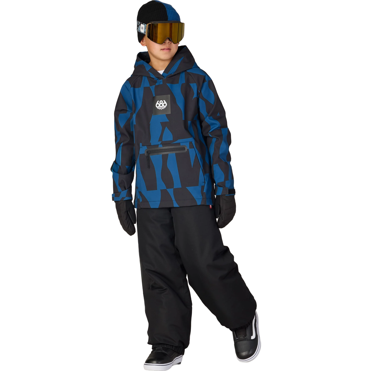 Youth Waterproof Hoody alternate view