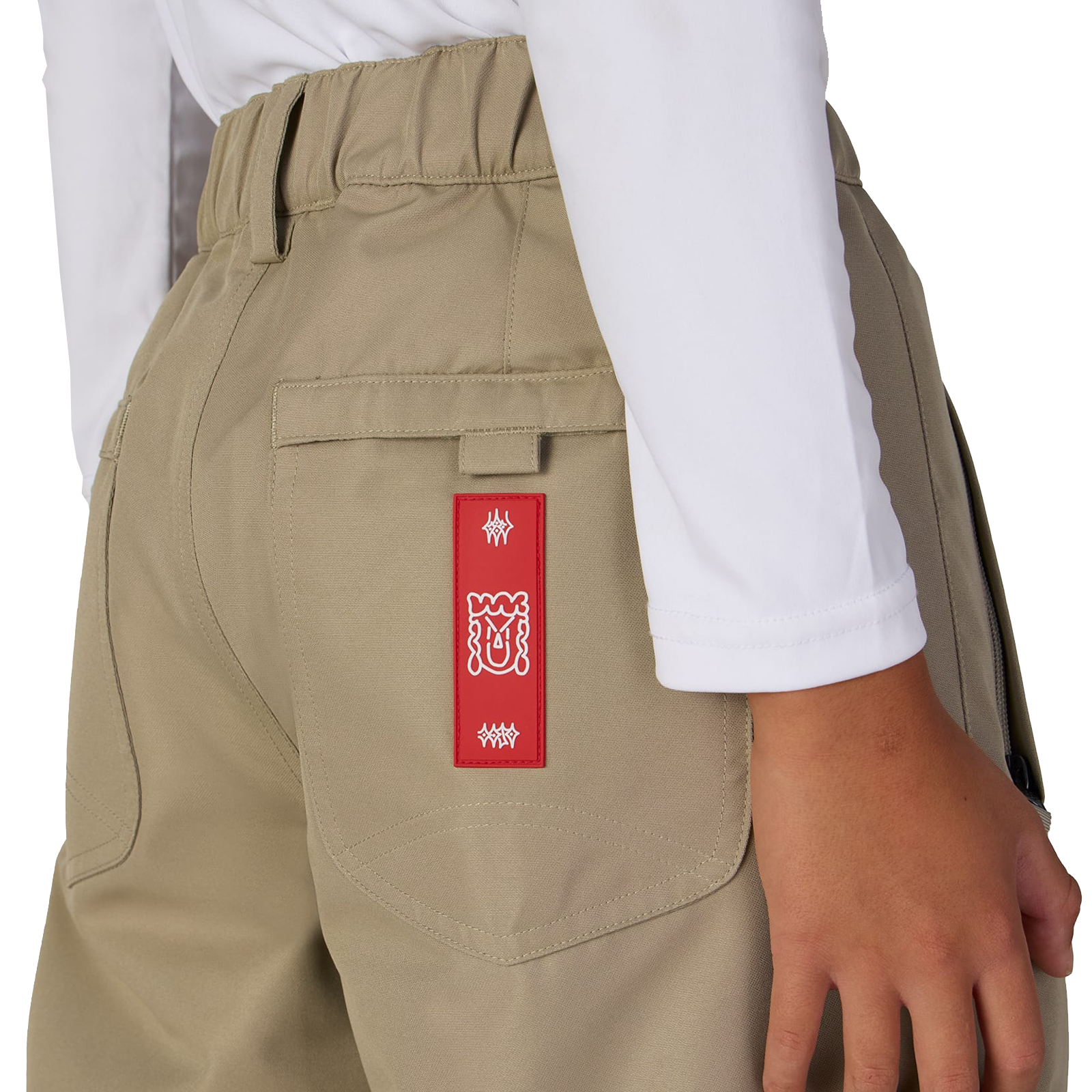 Youth Dojo Insulated Pant alternate view