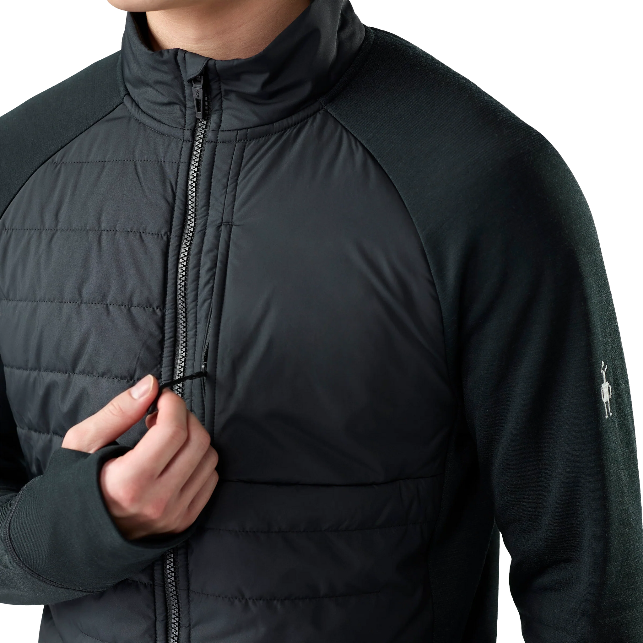 Men's Smartloft Hybrid Jacket alternate view