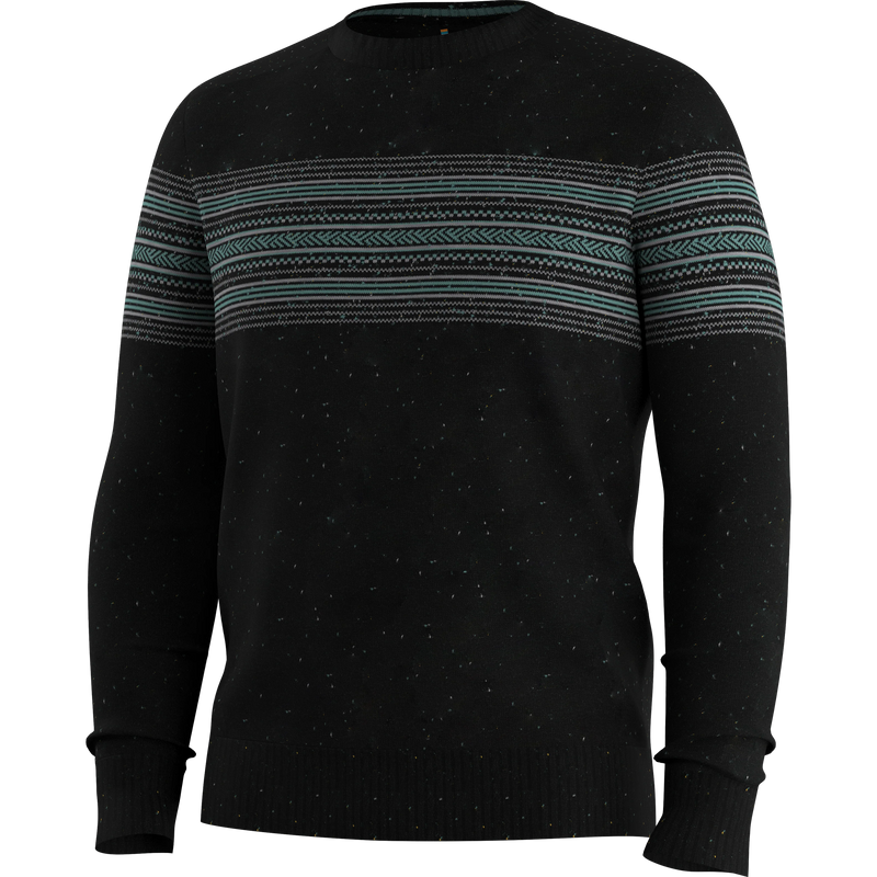 Men's Sparwood Stripe Crew Sweater, Featured Image