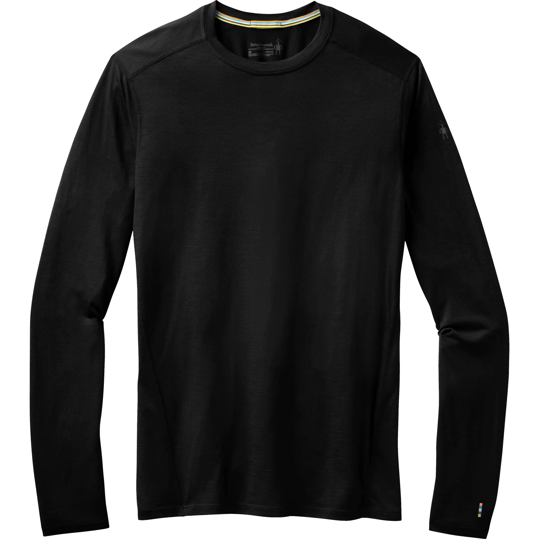 Men's Classic All-Season Merino Crew alternate view