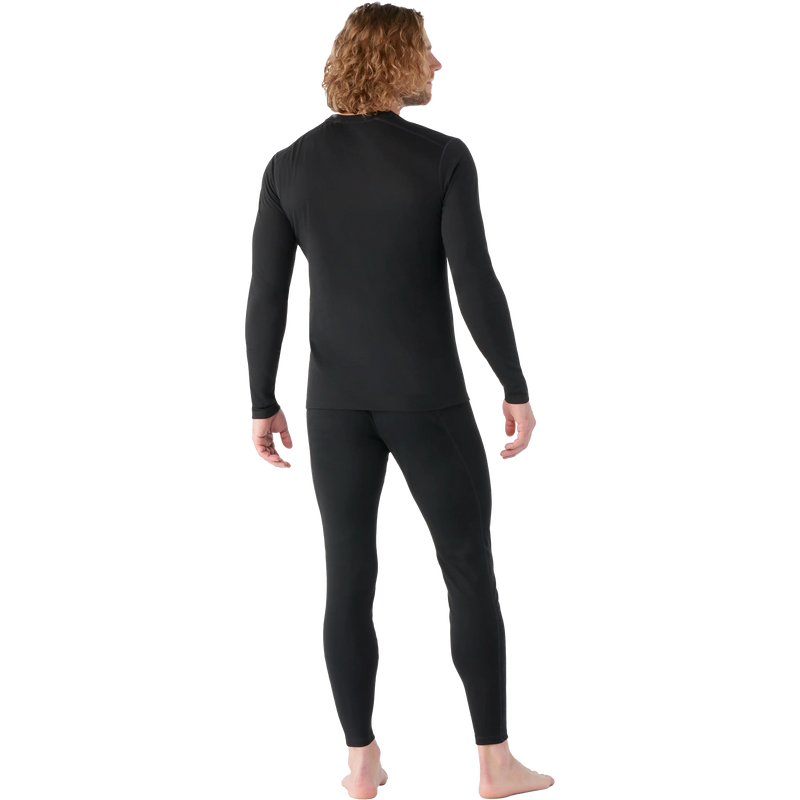 Men's Classic All-Season Merino Crew, Smartwool Men's Classic All-Season Merino Crew Back on Model