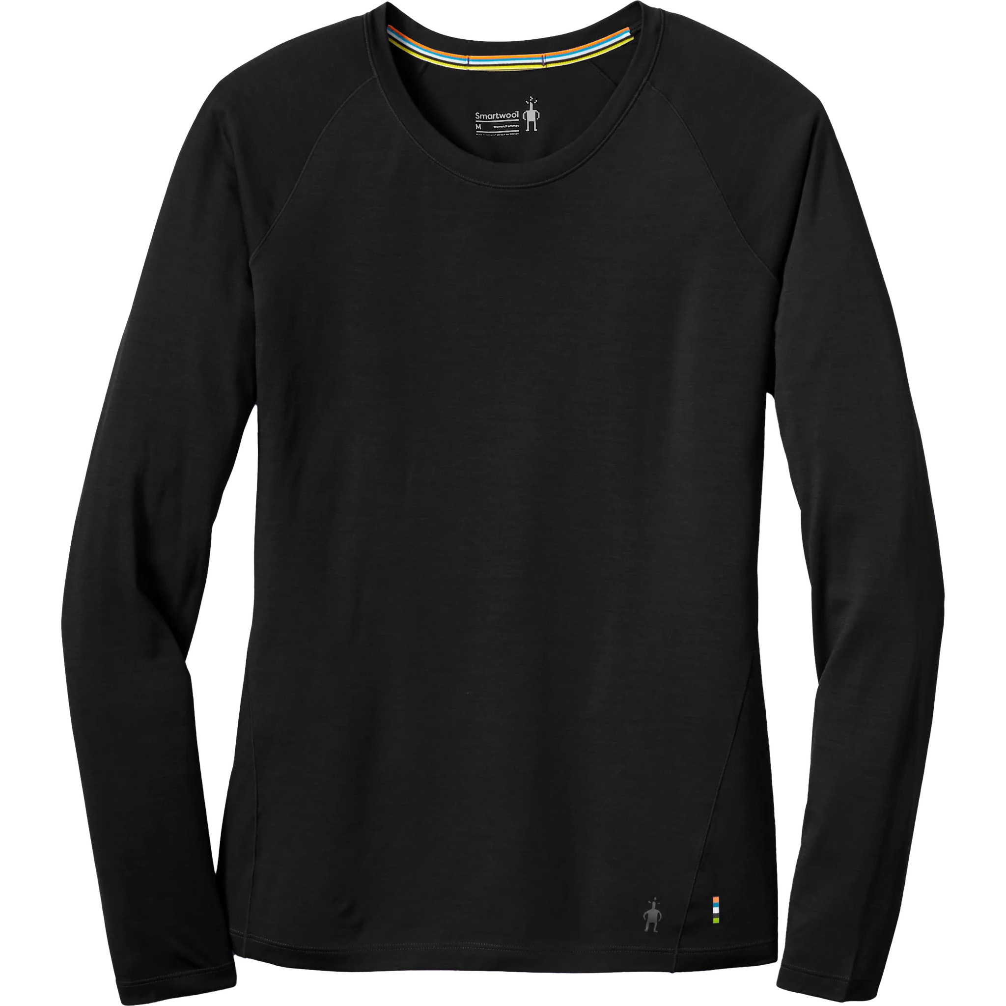 Women's Classic All Season Merino Base Layer Crew alternate view