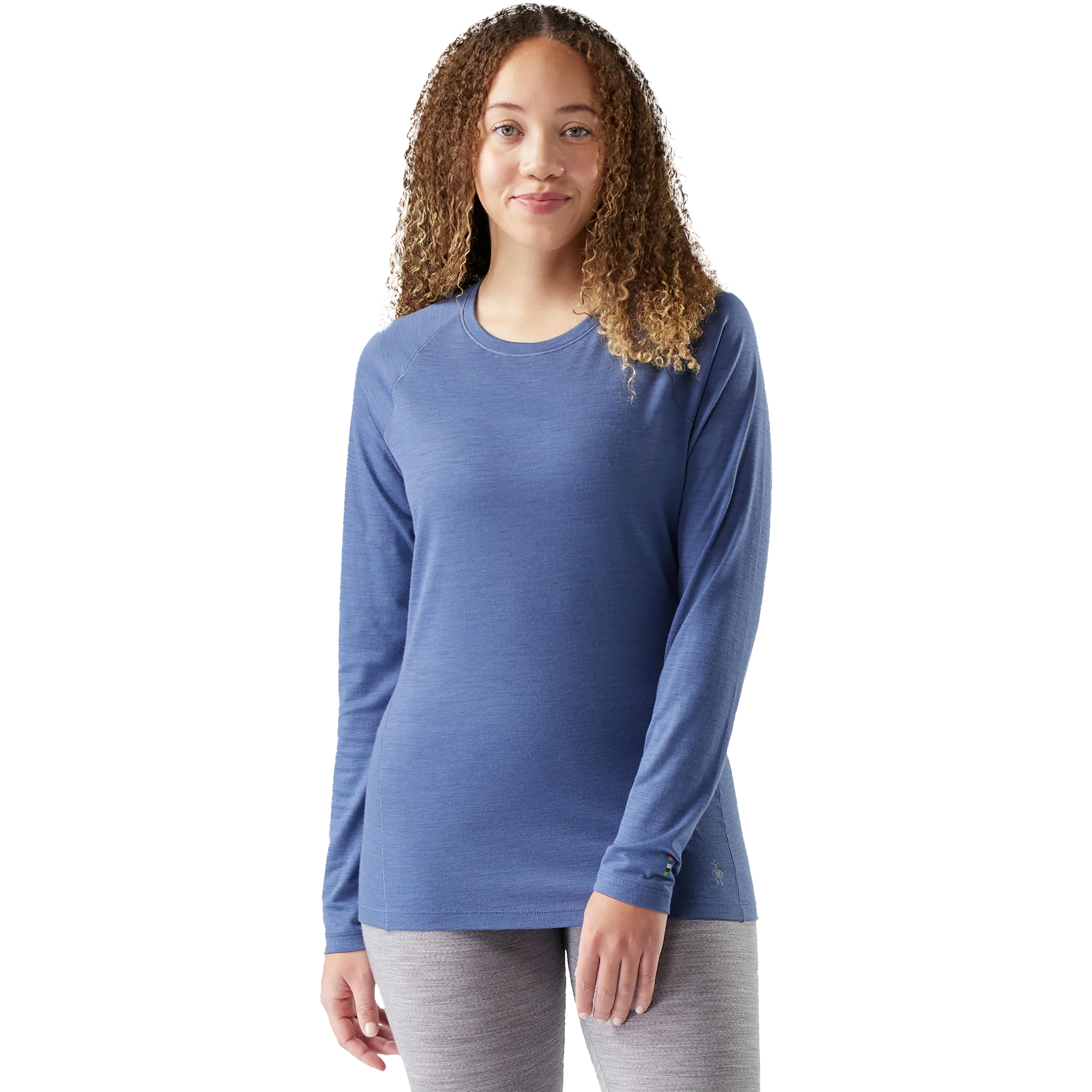 Women's Classic All Season Merino Base Layer Crew alternate view