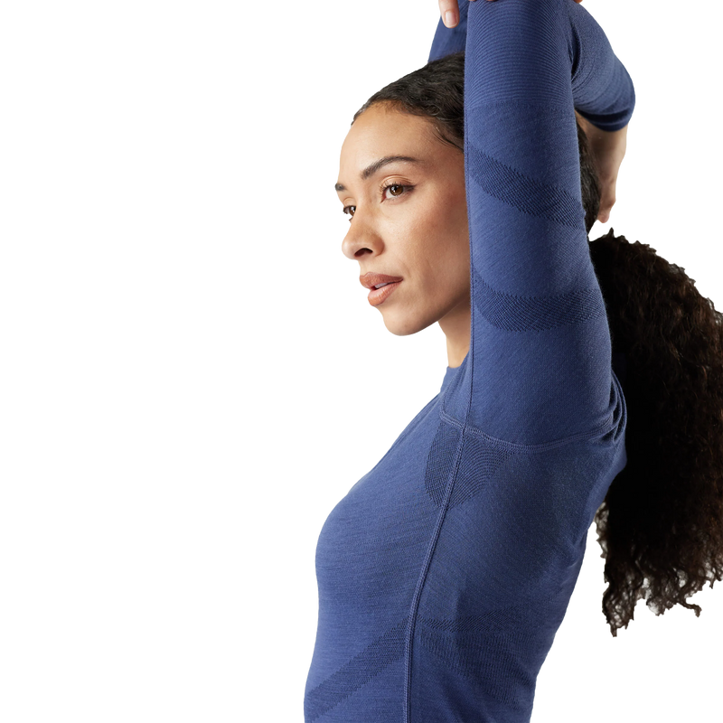 Women's Intraknit Thermal Merino Base Layer Crew, Women's Intraknit Thermal Merino Base Layer Crew