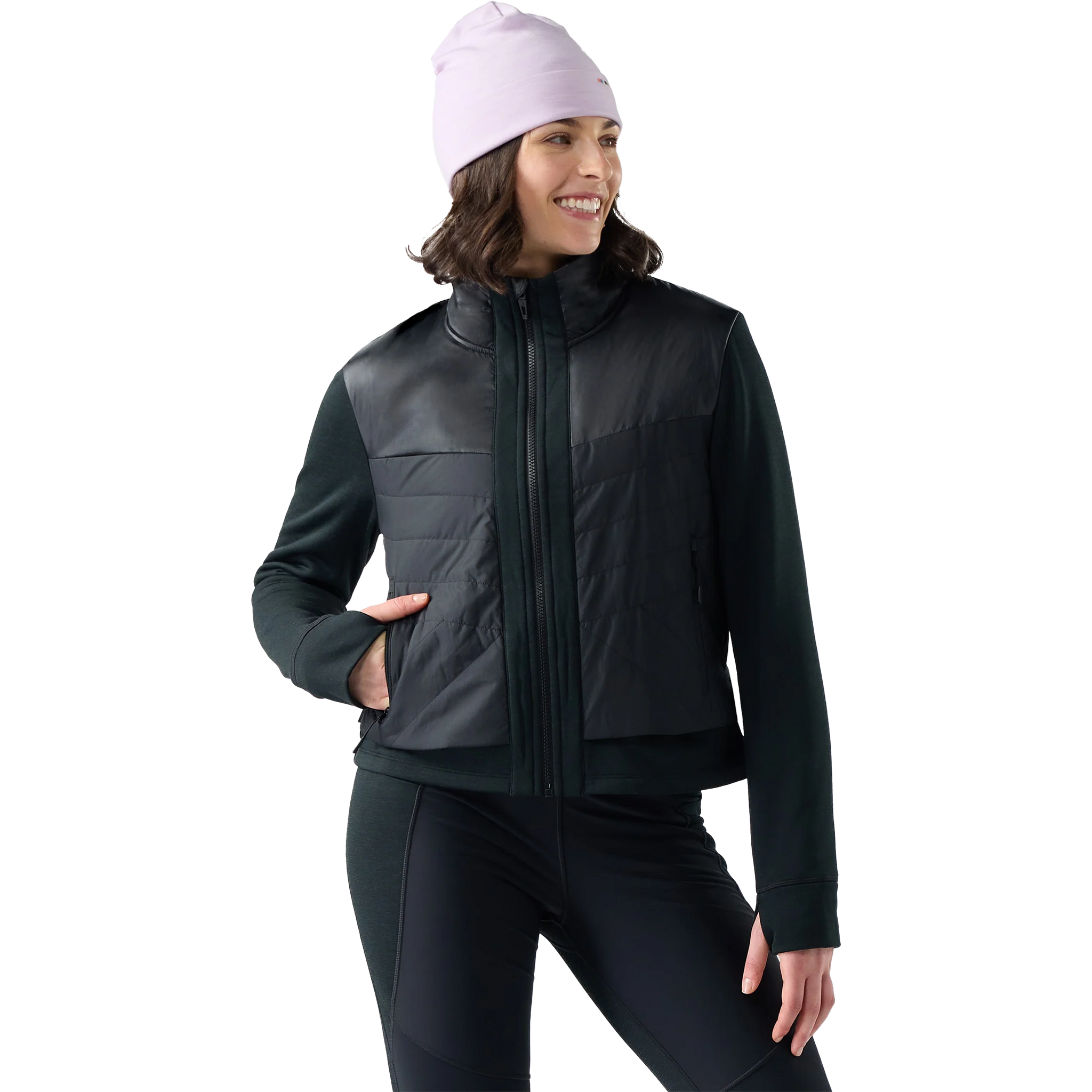 Women's Smartloft Cropped Jacket alternate view