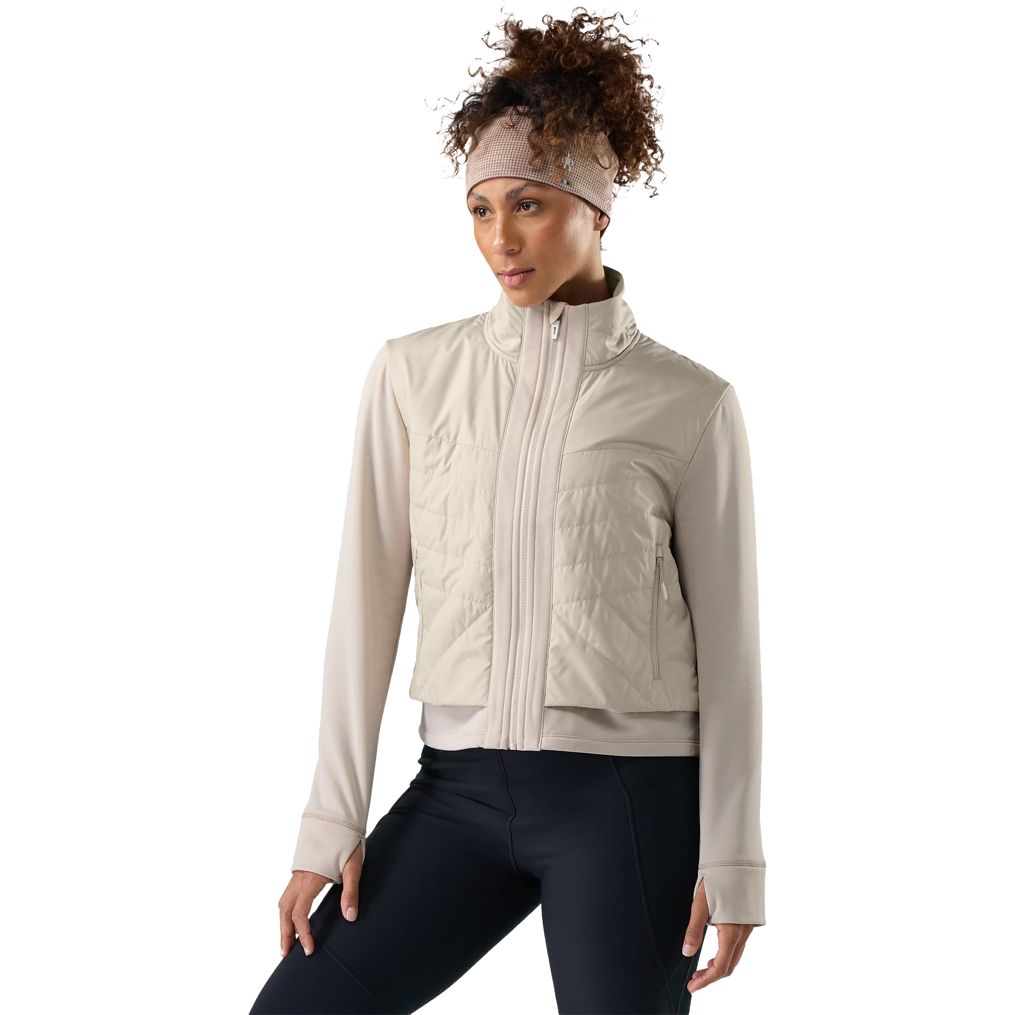 Women's Smartloft Cropped Jacket alternate view