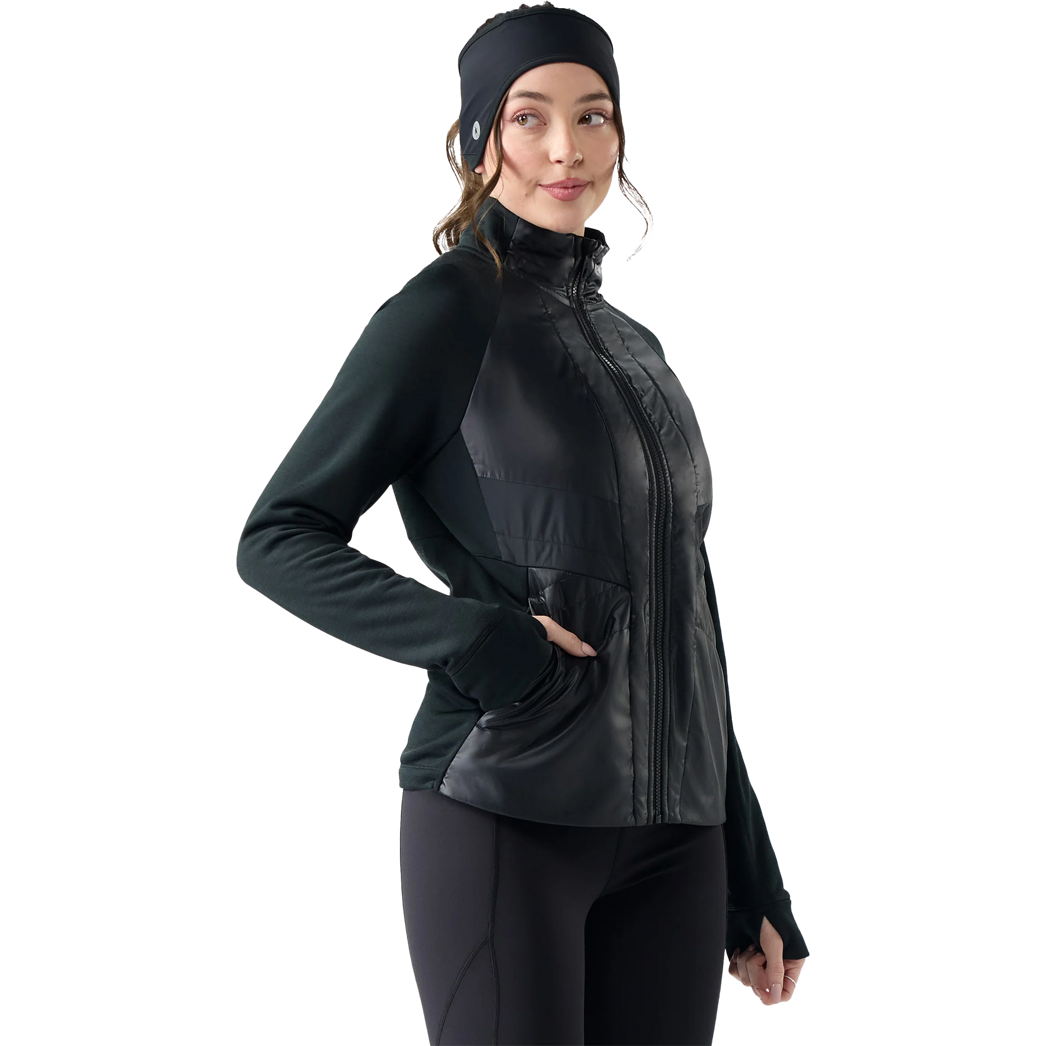 Women's Smartloft Hybrid Jacket alternate view