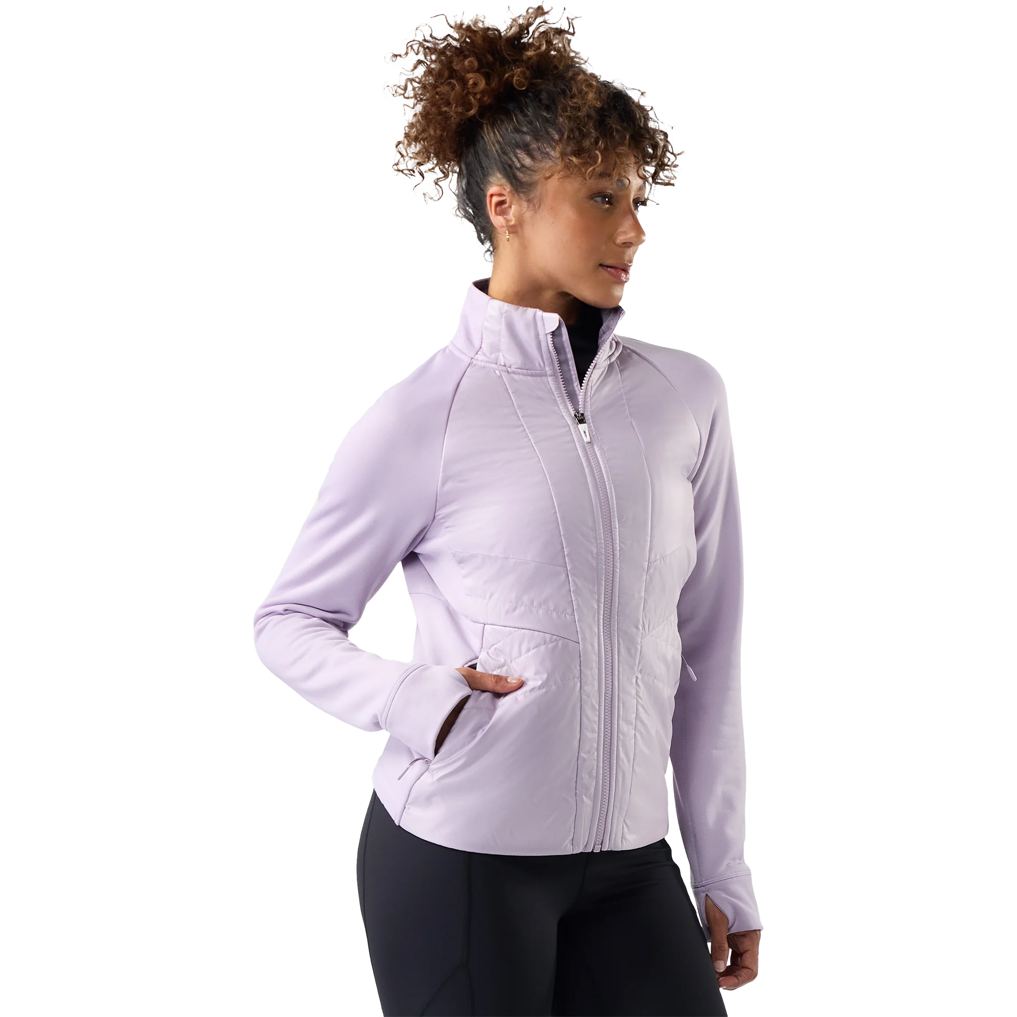 Women's Smartloft Hybrid Jacket alternate view