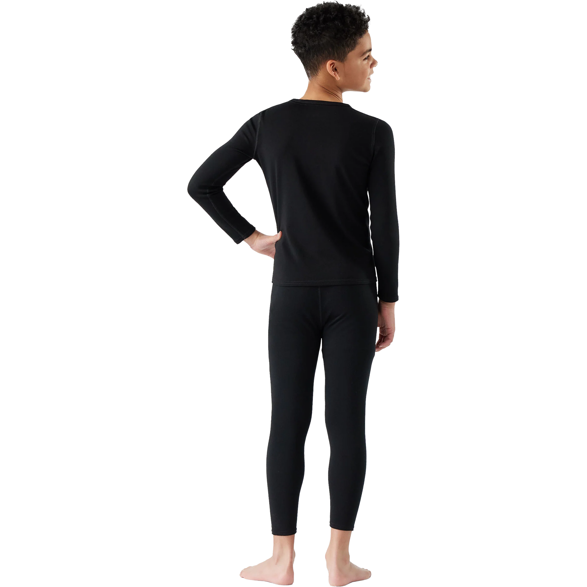 Youth Classic Thermal Merino Base Layer Bottom alternate view