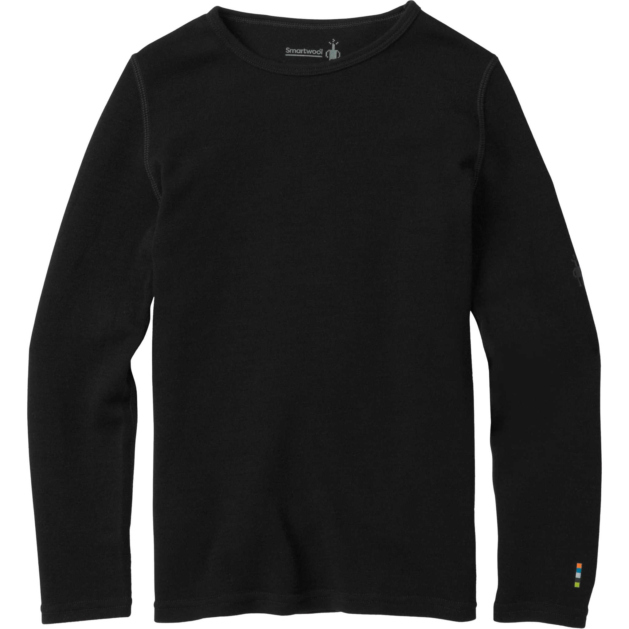 Youth Classic Thermal Merino Base Layer Crew alternate view