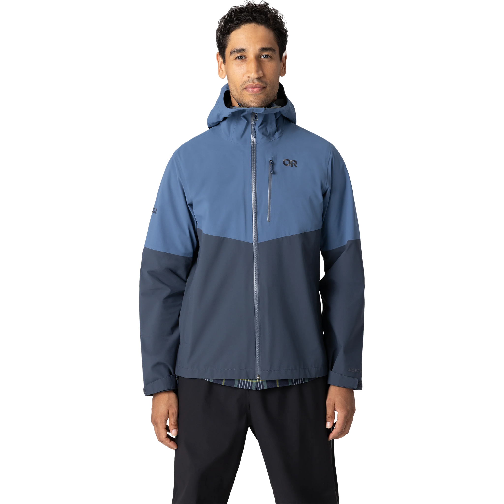 Outdoor Research Men's Foray 3L Jacket Front