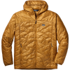 Outdoor Research Men's Superstrand LT Hoodie in Sedona