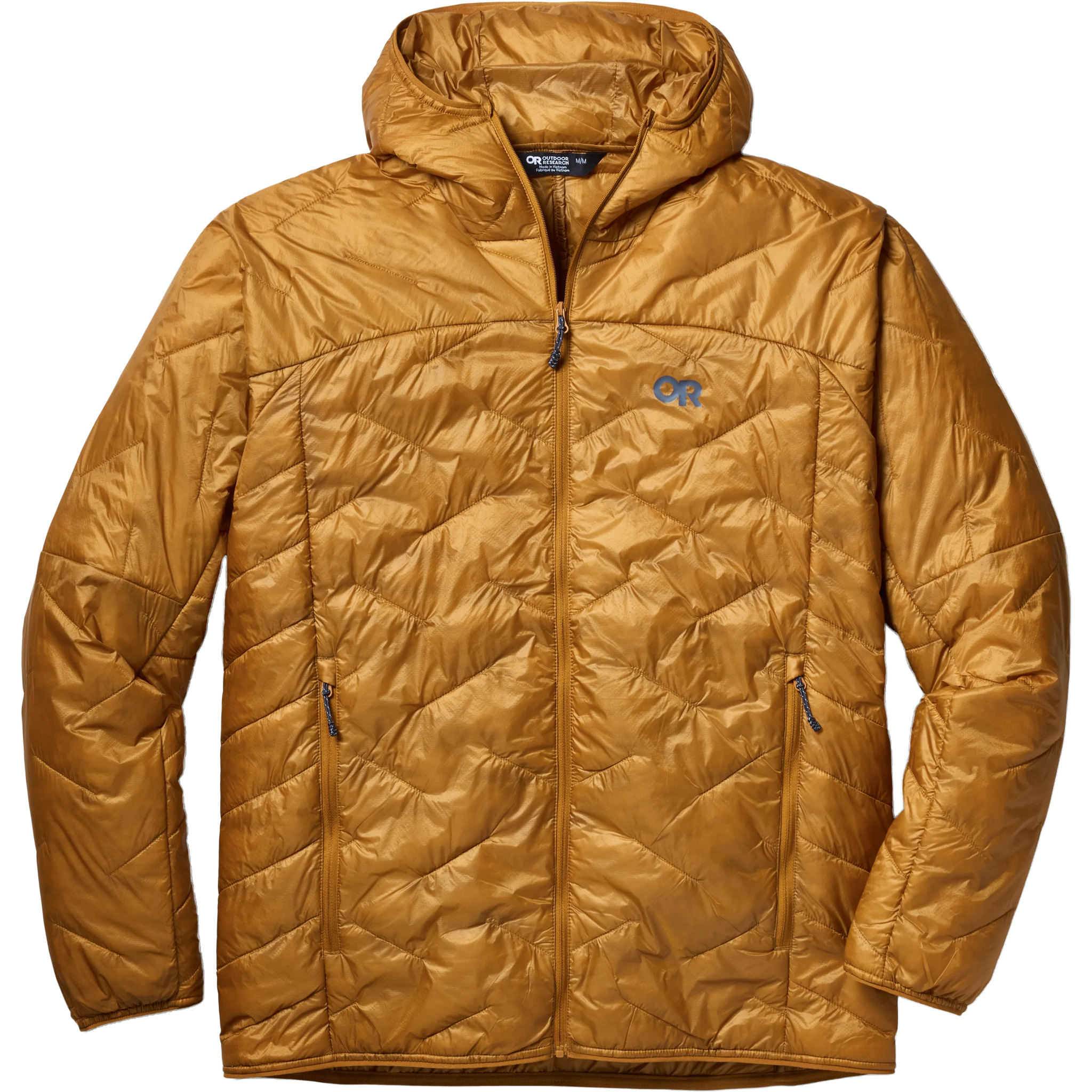 Outdoor Research Men's Superstrand LT Hoodie in Sedona