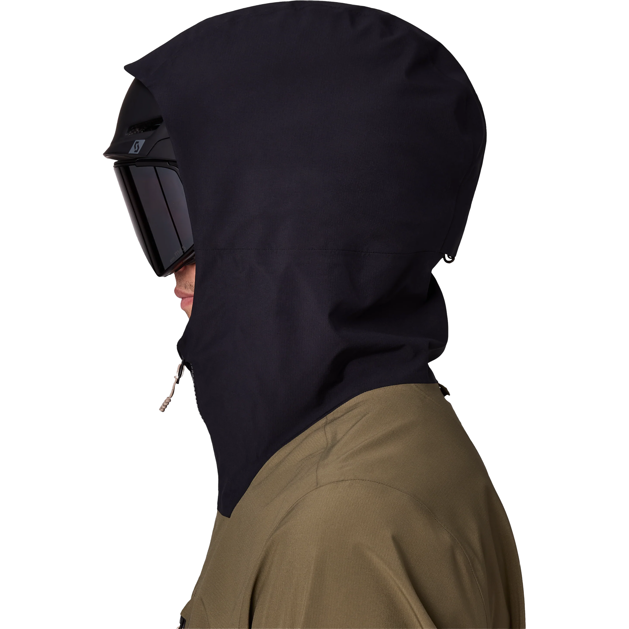 Outdoor Research Men's Skytour LT Jacket hood side