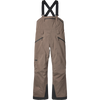 Outdoor Research Men's Hemispheres Team Gore-Tex 3L Bib in Gravel