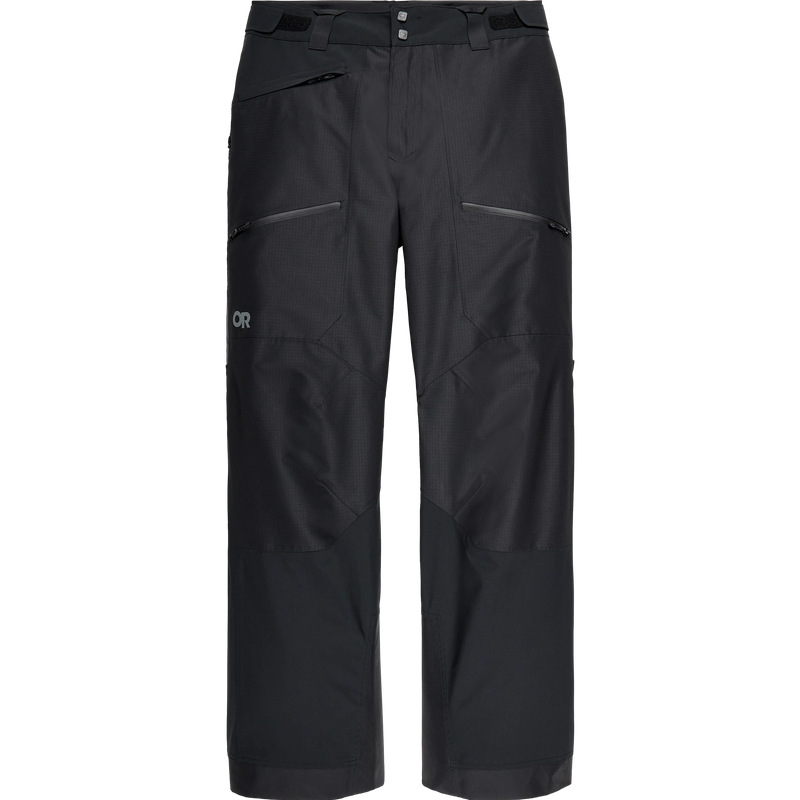 Outdoor Research Men's Powderverse Pant in Black