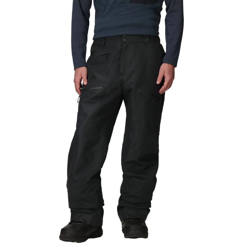 Outdoor Research Men's Powderverse Pant front on model