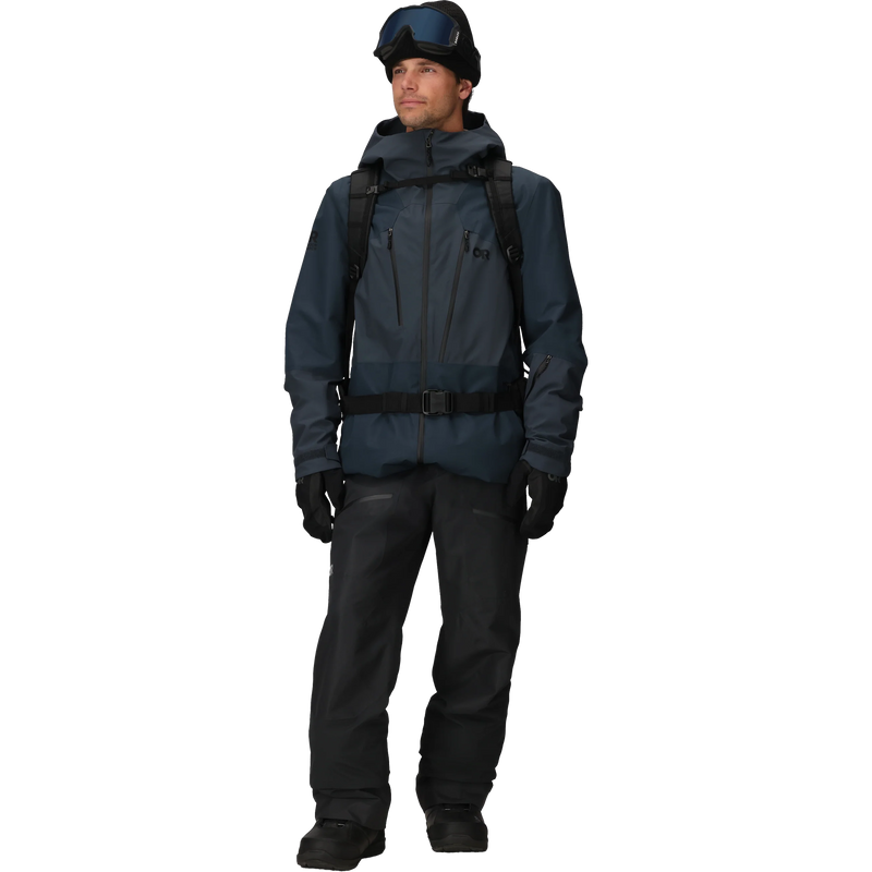 Outdoor Research Men's Powderverse Pant full view