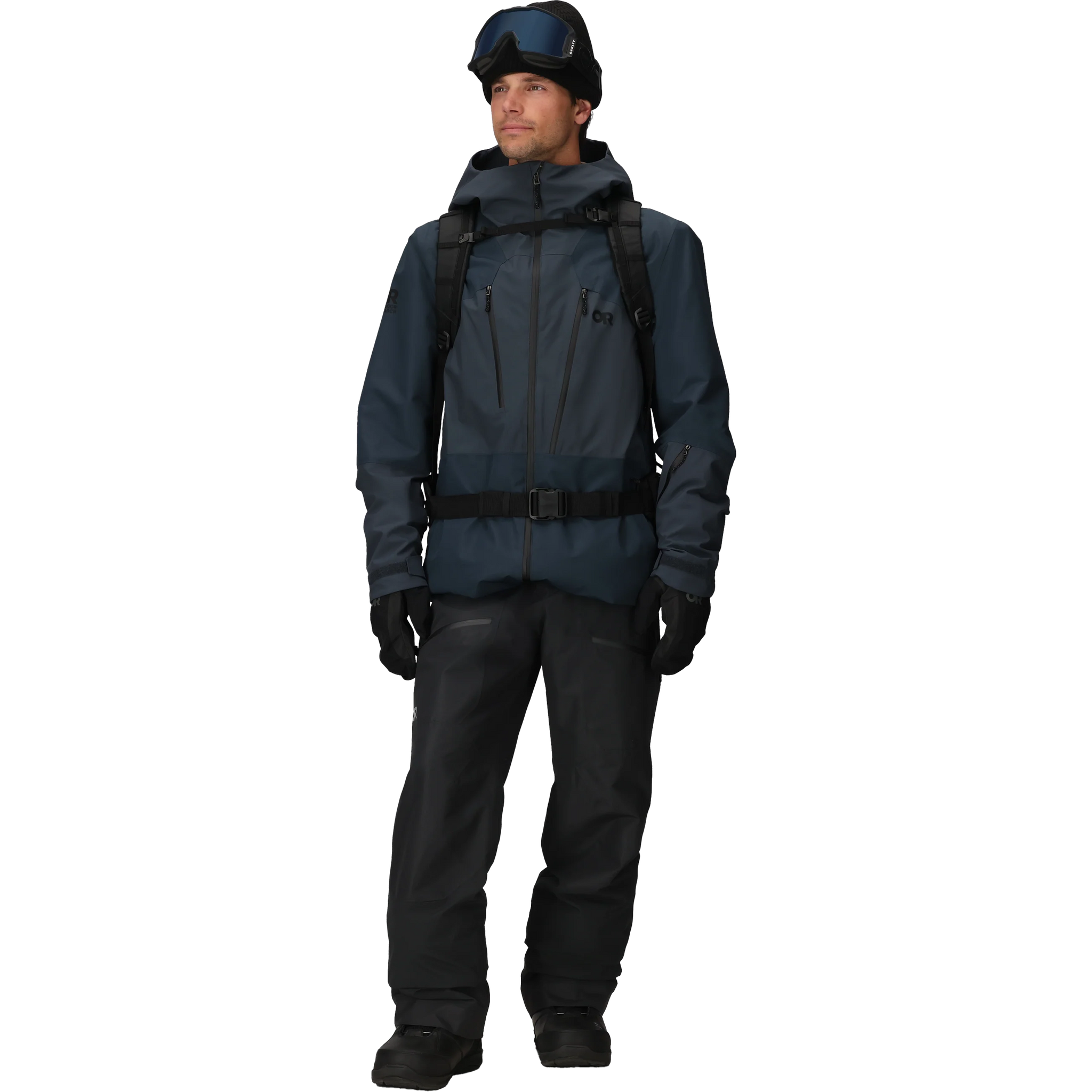 Outdoor Research Men's Powderverse Pant full view