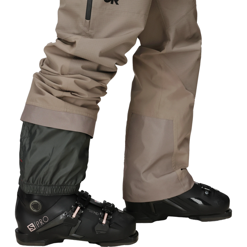 Outdoor Research Men's Powderverse Pant gaiter