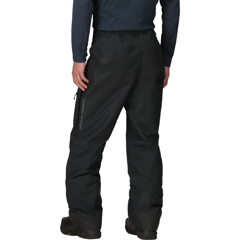 Outdoor Research Men's Powderverse Pant back