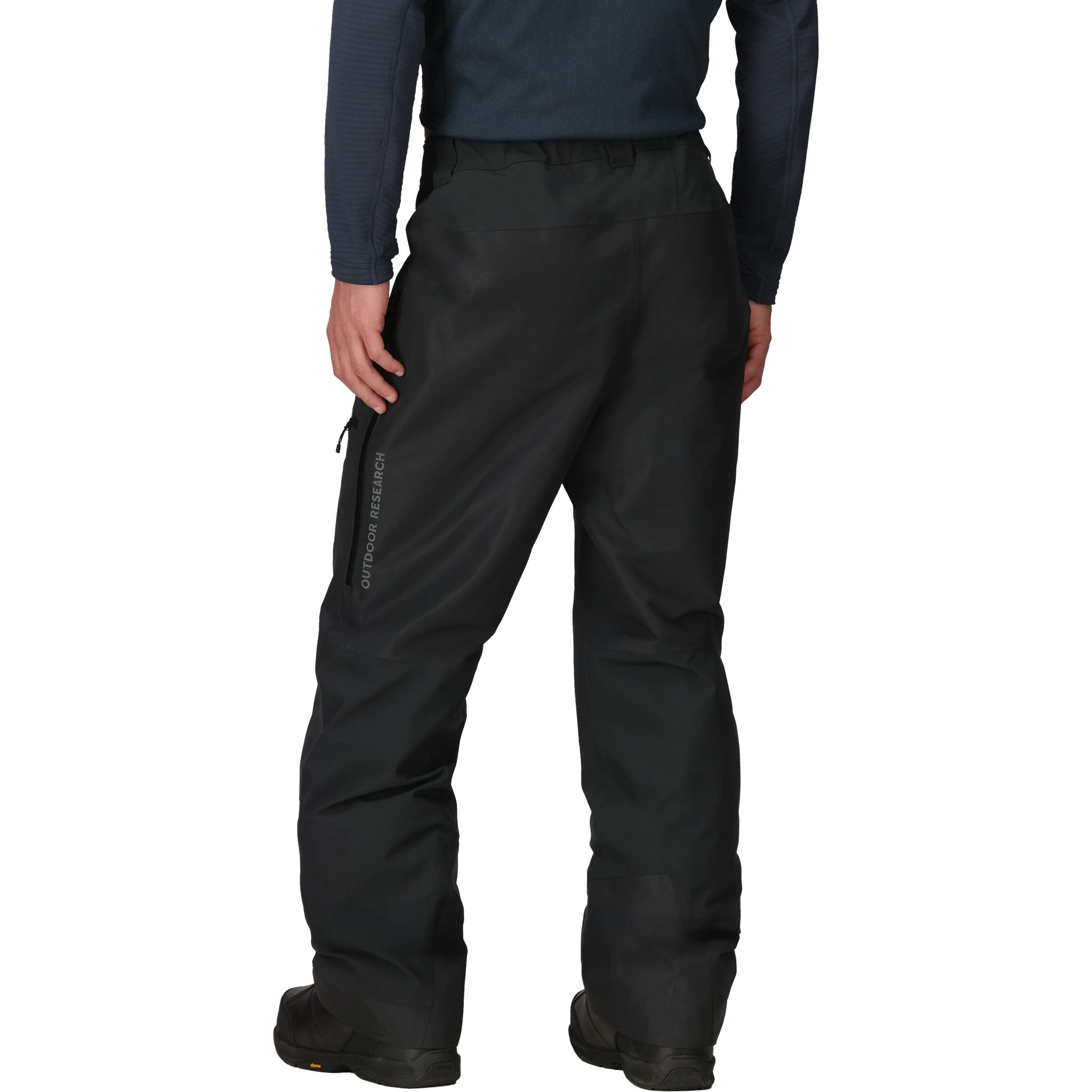 Outdoor Research Men's Powderverse Pant back